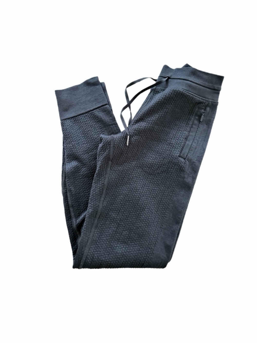 Lululemon Engineered Warmth Black Jogger